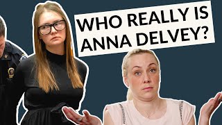 Who is Anna Delvey Therapist examines [upl. by Minabe447]