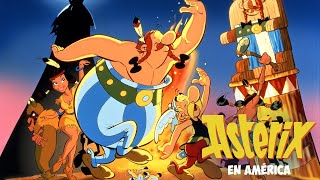 Astérix en América  Tráiler [upl. by Alded]