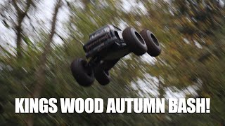 Autumn Bash At Kings Wood [upl. by Ayenet]