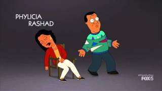 Family Guy cosby show intro [upl. by Ataynik]