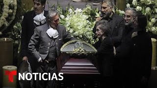 De la caída hasta su funeral la crónica de los últimos días de Vicente Fernández [upl. by Lettig]