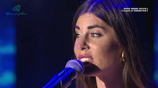 Bianca Atzei  Ora esisti solo tu  Live 2019 Full HD [upl. by Calva]