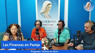 Las Finanzas en Pareja en Radio Maria Miami 919 FM [upl. by Buckels526]