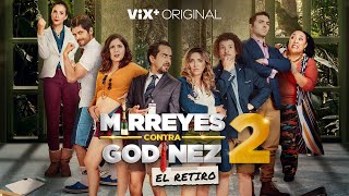 Tráiler oficial I Mirreyes Vs Godínez 2 I ViX USA [upl. by Neeluqcaj]