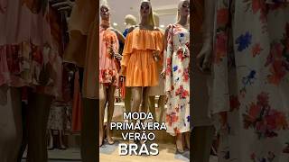 MODA PRIMAVERAVERÃO SHOPPING VAUTIER BRÁS shorts [upl. by Phira]