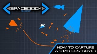 Star Wars How to Capture a Star Destroyer  Battle Plan  Spacedock Short [upl. by Rayna]