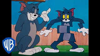 Tom amp Jerry  The Best Cat Tom  Classic Cartoon Compilation  WB Kids [upl. by Buchheim]