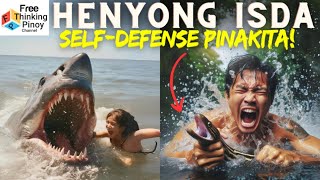 COMPILATION ISDA NA WALASTIK Predatory Fish Hunting Mode and Self Defense [upl. by Trager]