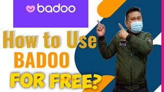 How to Use Badoo Dating App in the Philippines for FREE [upl. by Aicenert]