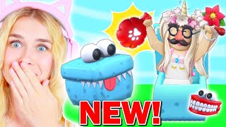 NEW Box Of JOKES In Adopt Me Roblox [upl. by Crompton133]