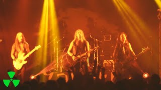 ENFORCER  Destroyer  Live In Mexico OFFICIAL LIVE VIDEO [upl. by Vincent742]