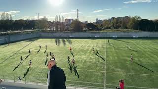 SUB 14 Leixões vs SUB 14 Aldeia Nova 1 parte [upl. by Okiman108]