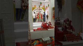 Gurugram Chintpurni Mata Mandir shorts video 🙏🙏viralvideo shorts video [upl. by Einnej906]