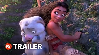 Moana 2 Trailer 1 2024 [upl. by Lucie]