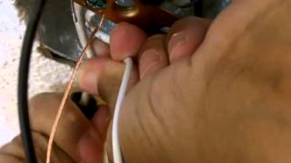 How to Install a Ceiling Light Fixture Step by Step [upl. by Oletha144]