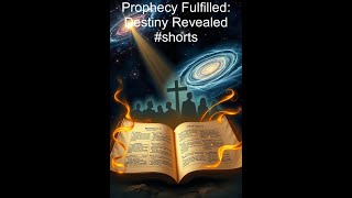 Prophecy Fulfilled Destiny Revealed shorts [upl. by Ahsinehs]