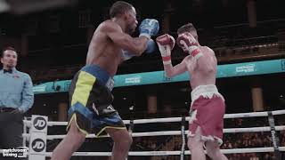 FULL FIGHT 🥊 Reshat Mati vs Norfleet Stitts  Usyk vs Witherspoon [upl. by Macnamara833]