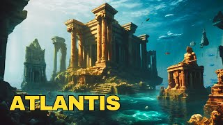 ✅ Uncovering Atlantis Drain the Oceans Reveals Shocking Truth [upl. by Tatia696]