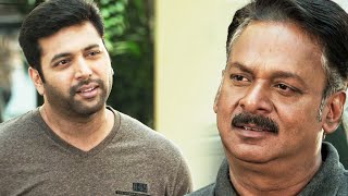 Vardi Ka Dum Movie Scenes  South Movies  Jayam Ravi  Raashi Khanna  Aditya Dumdaar Dubbed Movies [upl. by Trix]