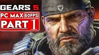 Gears 5  Official Escape Announcement Trailer  E3 2019 [upl. by Eedyah]