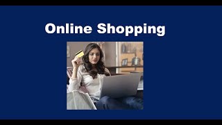 What is Online Shopping [upl. by Adnorrehs577]