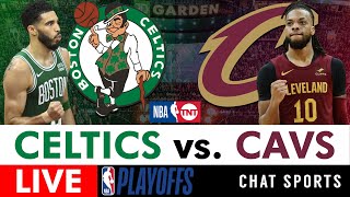 Celtics vs Cavaliers Live Streaming Scoreboard PlayByPlay Stats  NBA Playoffs Game 5 [upl. by Elesig692]