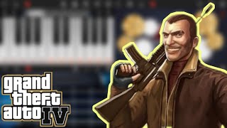 GTA 4 theme Walkband cover [upl. by Enoved]