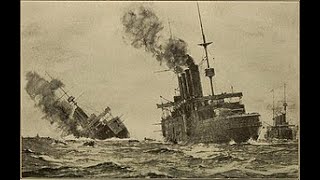 The Live Bait Squadron the sinking of the HMS Aboukir Hogue and Cressy 22 September 1914 [upl. by Stinky]