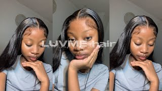 Wig diaries EP  5  LUVME hair premax glueless wig  luvmeforyou luvmehair luvme luvmequeen [upl. by Barber]