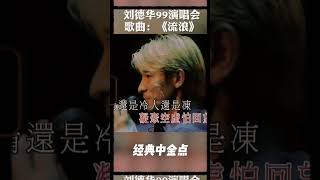 经典歌曲💕流浪 刘德华 andylau 熱門 正能量 推薦 [upl. by Anelah]