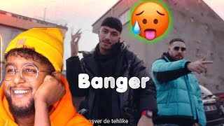 MURDA ft MERO GECE Gündüz KING CK REACTION [upl. by Reidid]