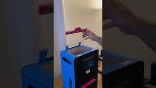 Shred your waste 3D prints with Polystruder Plastic Shedder [upl. by Aynahs]