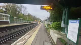 Southern passing balcombe for Ore and Eastbourne [upl. by Thapa4]