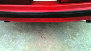 B303 Cam Magnaflow Magnapacks [upl. by Herwick]