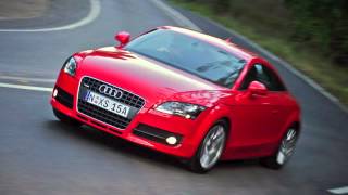 Audi TT Review [upl. by Yl]