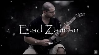 הבה נגילה  Hava Nagila Metal Cover Elad Zalman [upl. by Enirhtac]