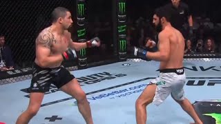 Khamzat Chimaev vs Robert Whittaker FULL FIGHT Highlights Recap [upl. by Lyndes321]