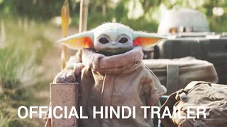 THE MANDALORIAN  SEASON 1  OFFICIAL HINDI TRAILER  2019  STAR WARS [upl. by Brainard]