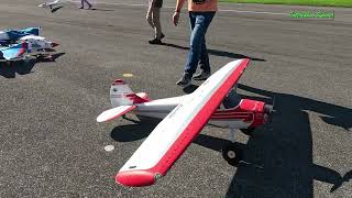 RC Best Flug Modell Interlaken [upl. by Tinya445]