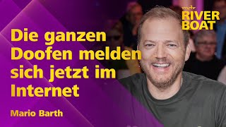 Mario Barth  Der quotKing of Comedyquot über Gendern Kommunikation mit Frauen und Männerfreundschaften😅😍 [upl. by Arley]