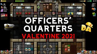 Officers Quarters  6 Valentine 2021 PC 2021  Diggys Adventure [upl. by Caines]