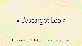 Instrumental quotLescargot Léoquot  Anne Sylvestre [upl. by Eniamahs]