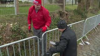 OostVlaanderen is klaar voor de Ronde [upl. by Trudi]