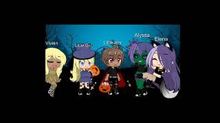 Calling All The MONSTERS GCMV LATE HALLOWEEN SPECIAL [upl. by Dodds]