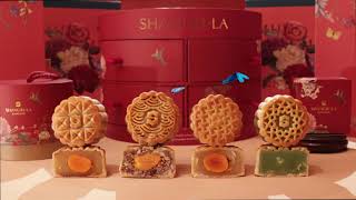 Shangri La Mooncake 2024 [upl. by Gerty]