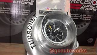 New Turbonetics C15 TNX Turbo Review [upl. by Eirehc726]