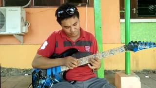 kiesel guitars solo contest 2017  Nixon Meok [upl. by Proctor]