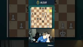 Maxime Checkmates Magnus in the Final [upl. by Hardden]