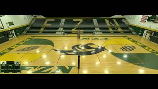 Fort Zumwalt North High School vs Duchesne High School Mens Varsity Volleyball [upl. by Giuseppe213]