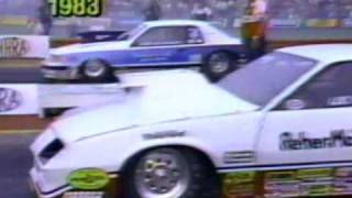 Pro Stock Drag Racing in the 70s and 80s [upl. by Nad367]